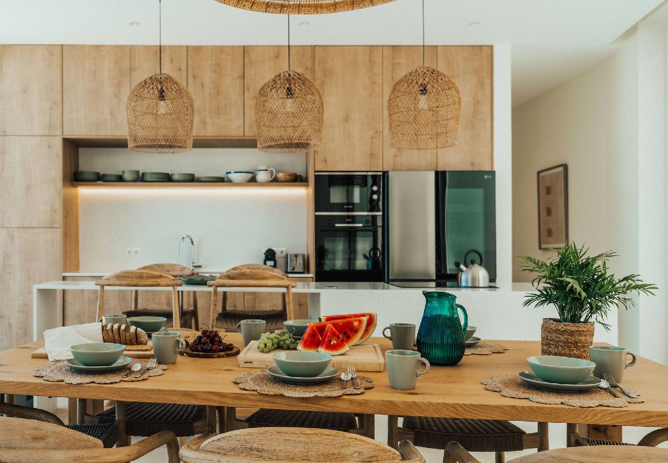 House in Sivota - FR VILLA MULBERRY