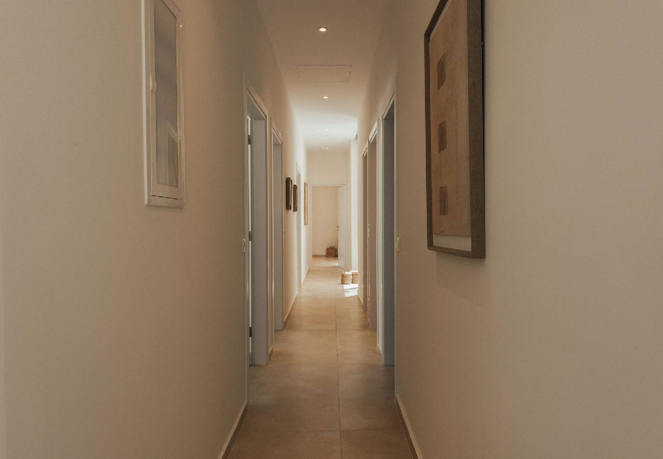 House in Sivota - FR VILLA MULBERRY