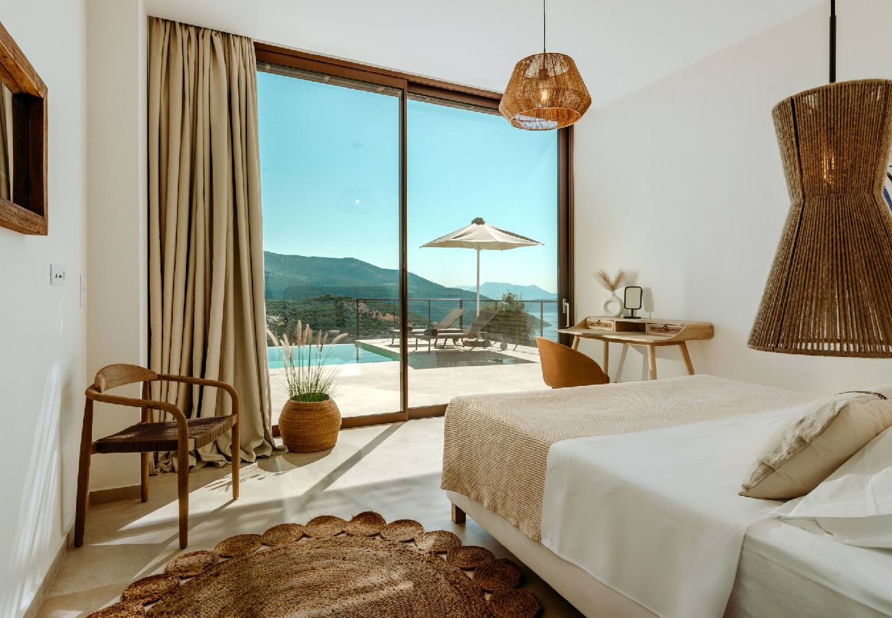 House in Sivota - FR VILLA MULBERRY