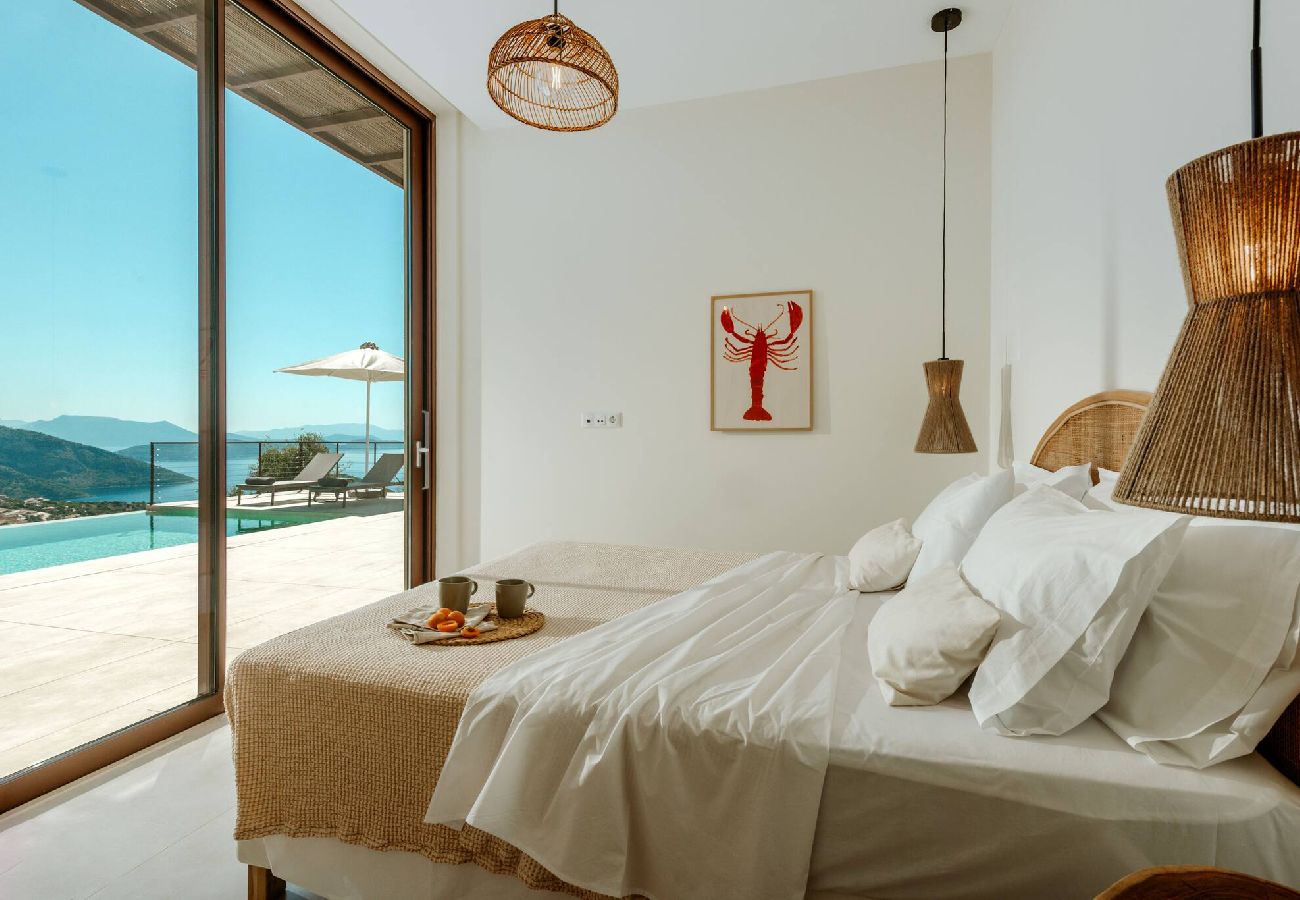 House in Sivota - FR VILLA MULBERRY