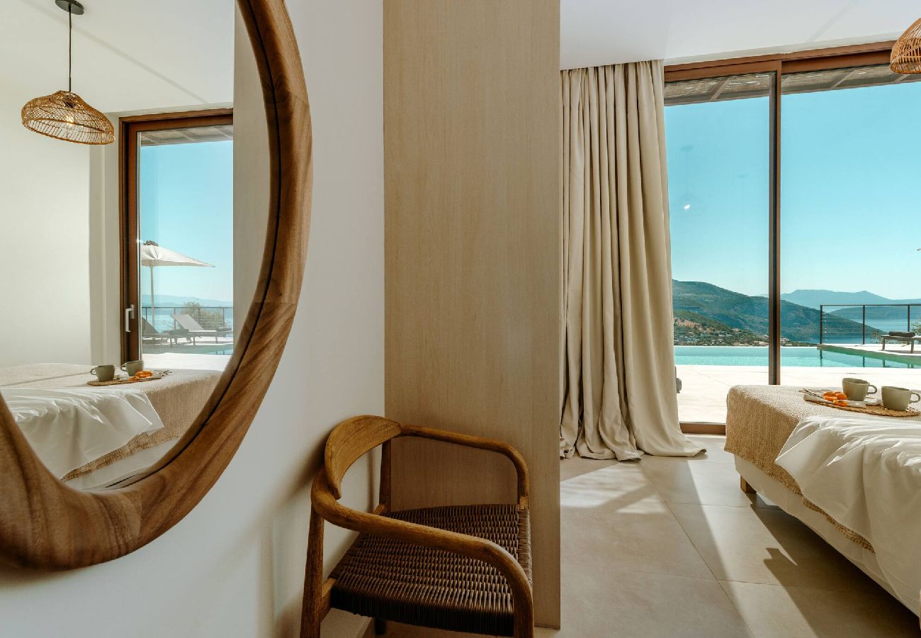 House in Sivota - FR VILLA MULBERRY