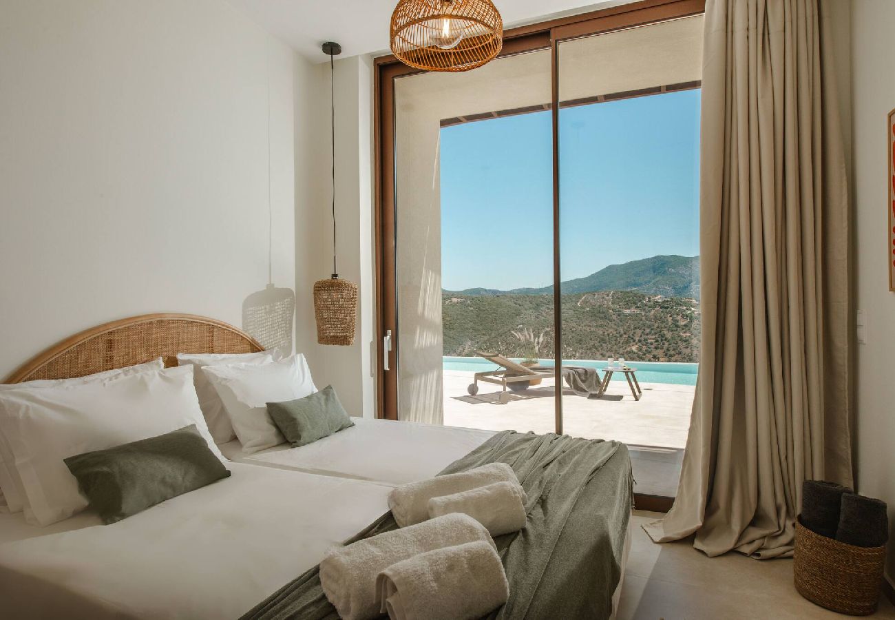 House in Sivota - FR VILLA MULBERRY