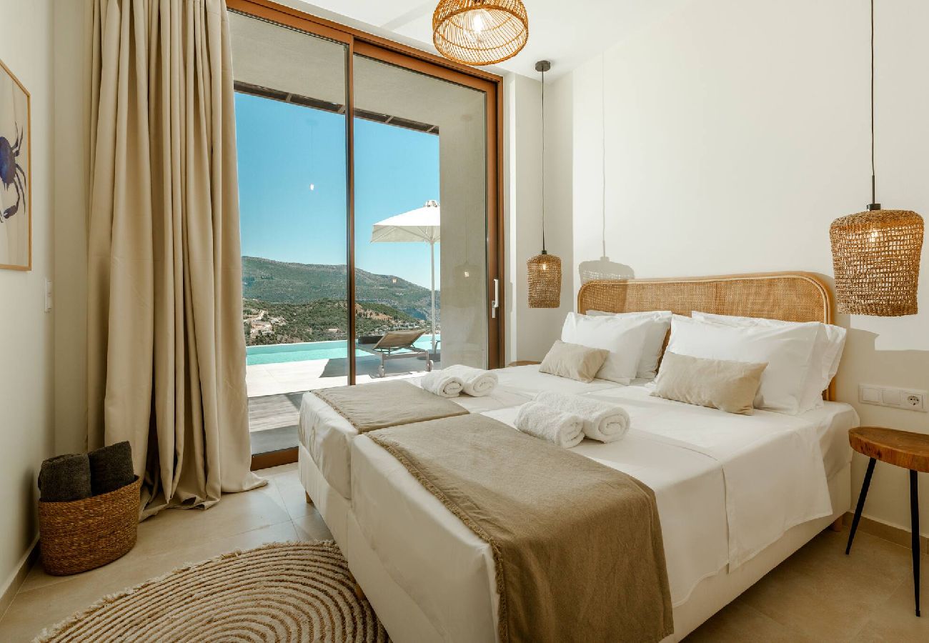 House in Sivota - FR VILLA MULBERRY