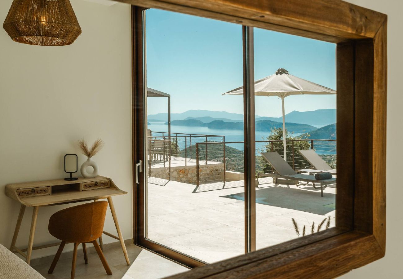 House in Sivota - FR VILLA MULBERRY