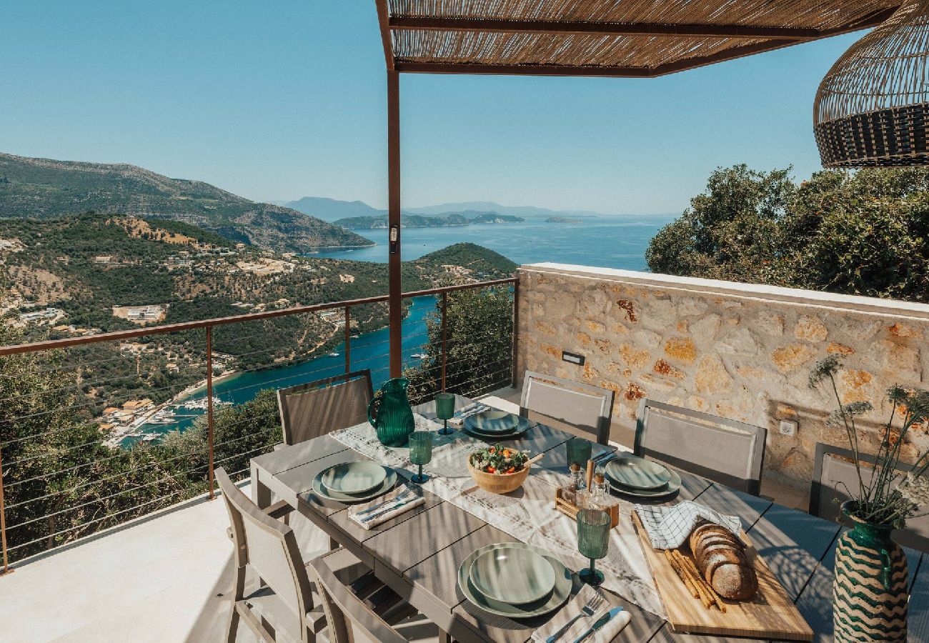 House in Sivota - FR VILLA MULBERRY