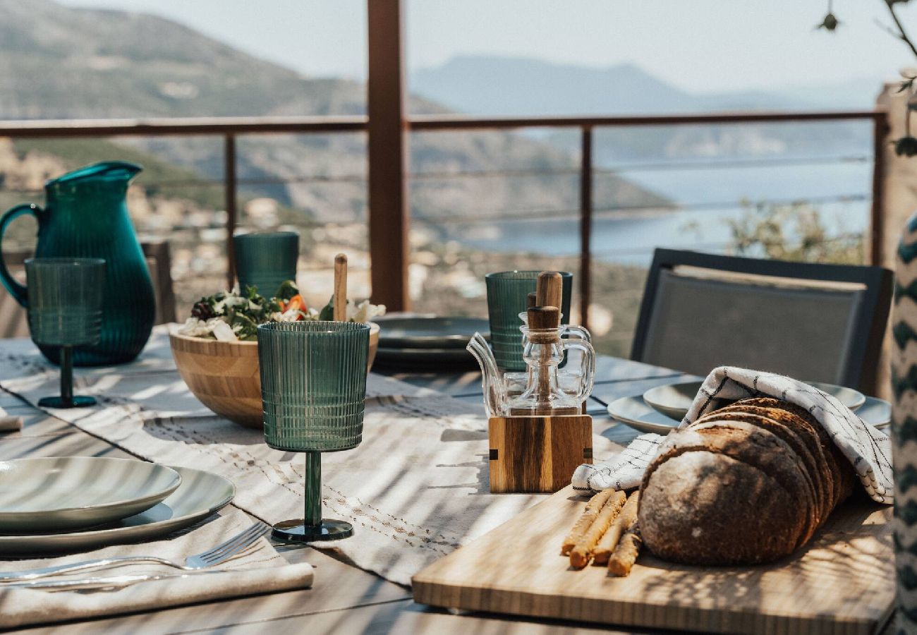 House in Sivota - FR VILLA MULBERRY