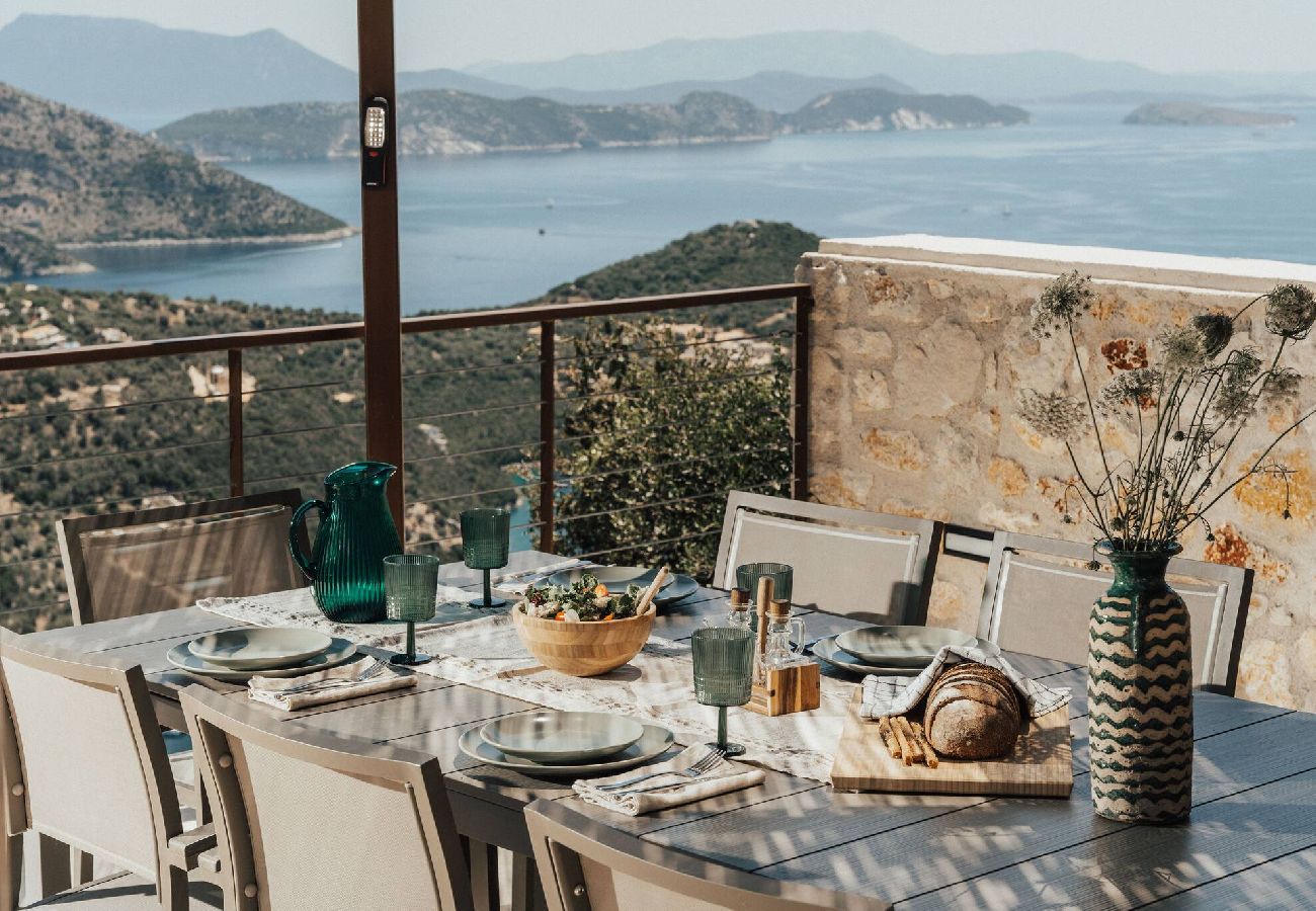 House in Sivota - FR VILLA MULBERRY