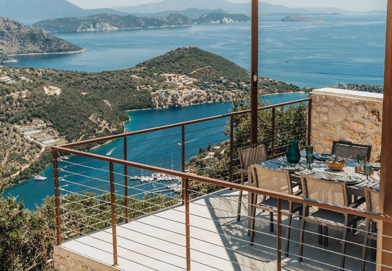 House in Sivota - FR VILLA MULBERRY