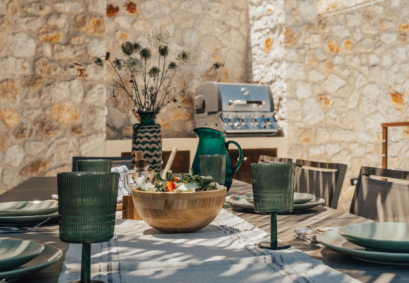 House in Sivota - FR VILLA MULBERRY