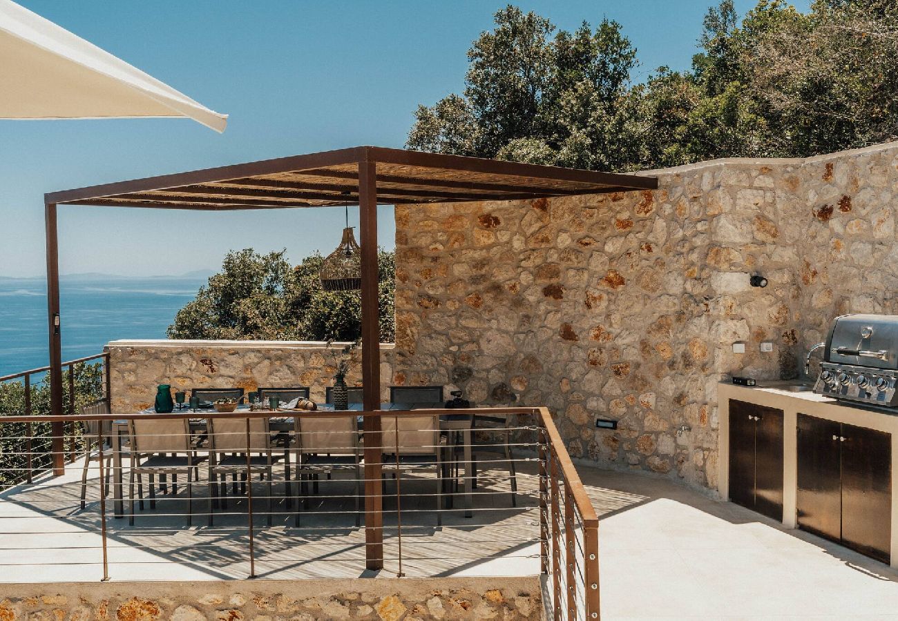 House in Sivota - FR VILLA MULBERRY