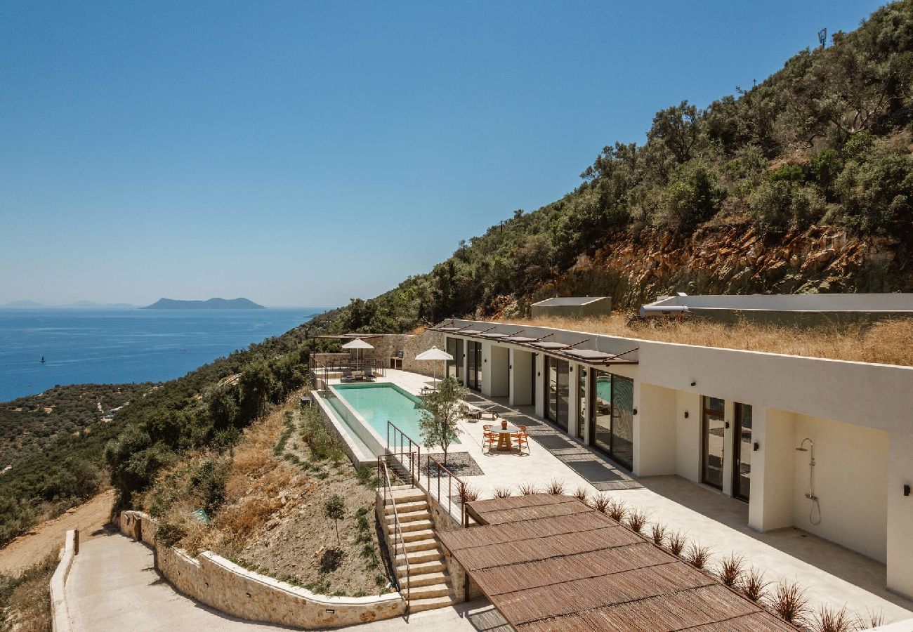 House in Sivota - FR VILLA MULBERRY