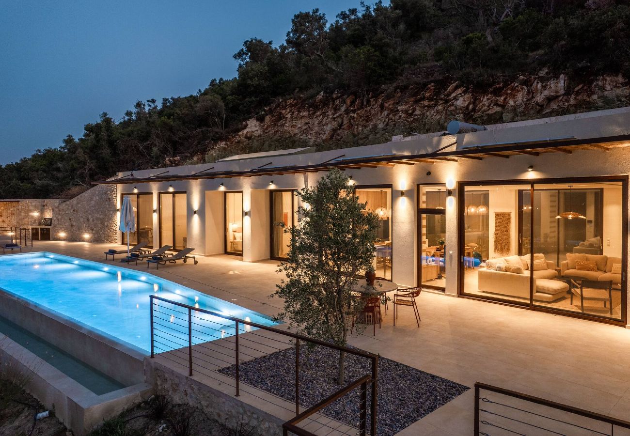 House in Sivota - FR VILLA MULBERRY