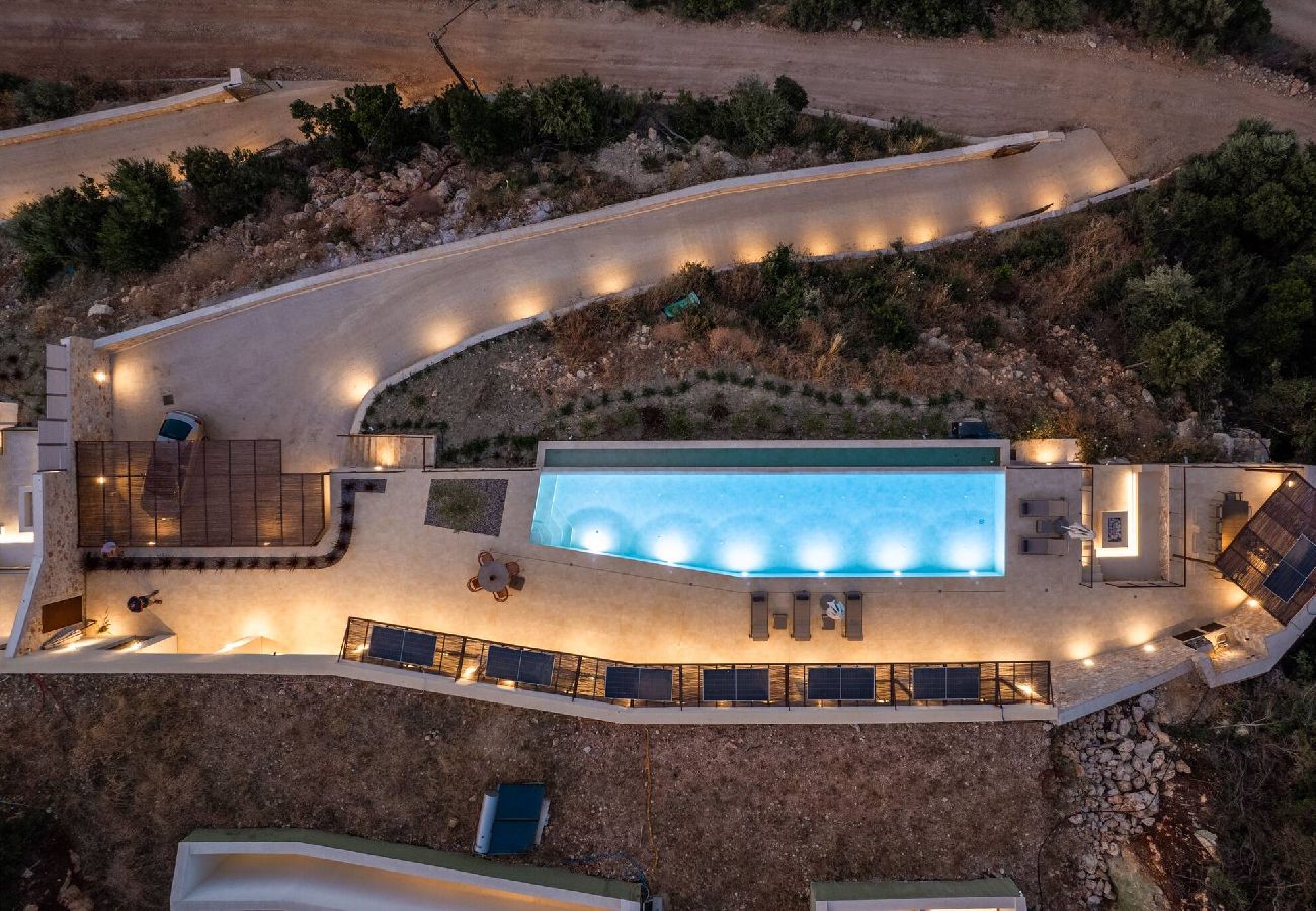 House in Sivota - FR VILLA MULBERRY