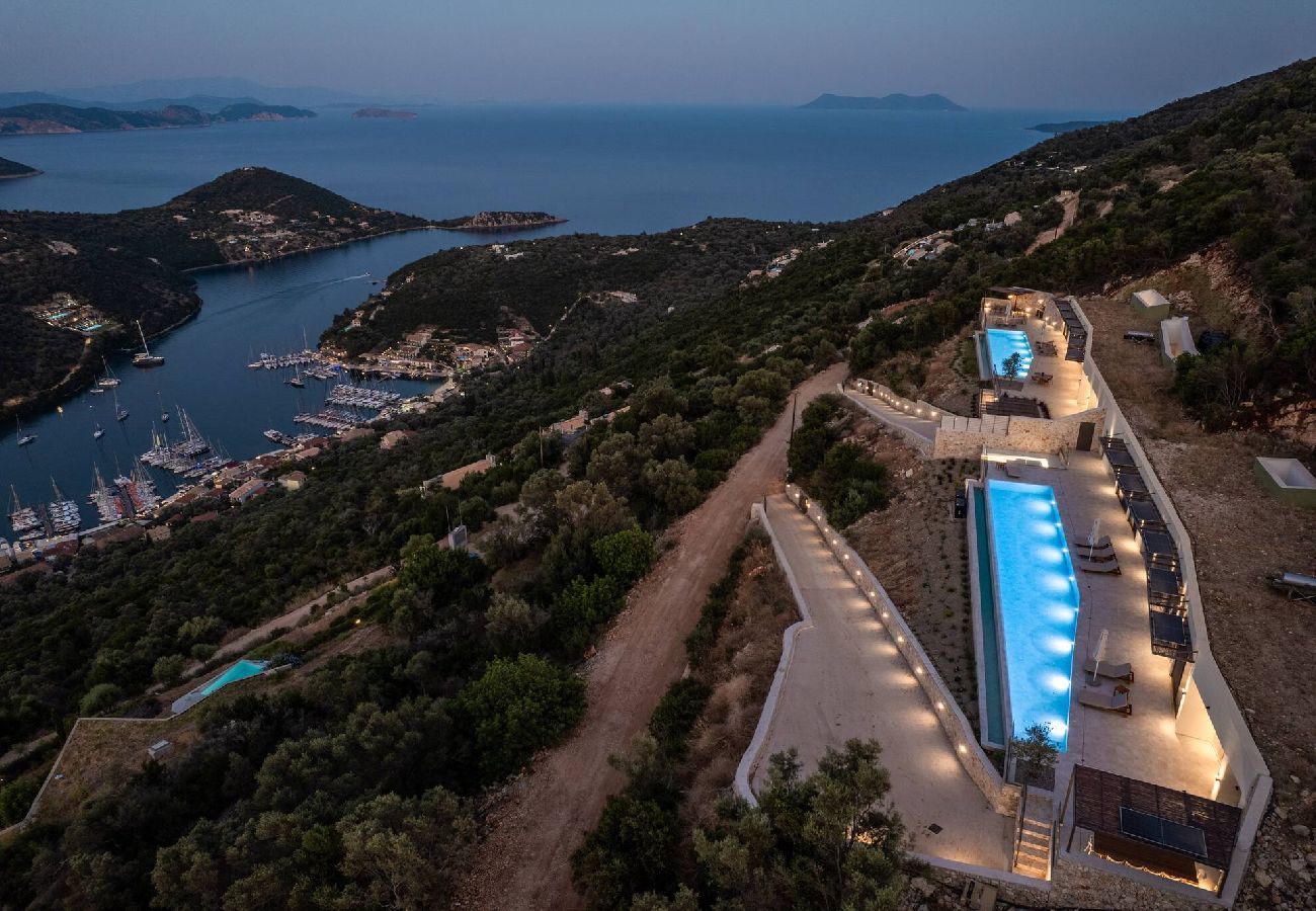 House in Sivota - FR VILLA MULBERRY