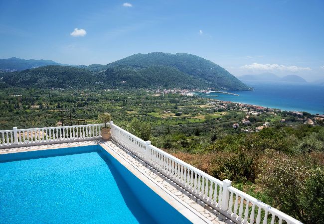 Apartment in Vasiliki - DREAM 1 BED