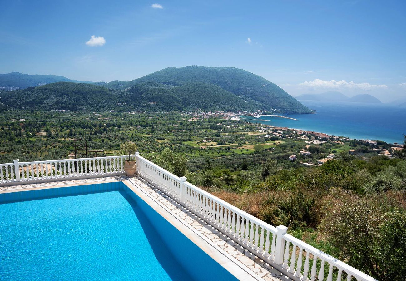 Apartment in Vasiliki - DREAM 1 BED