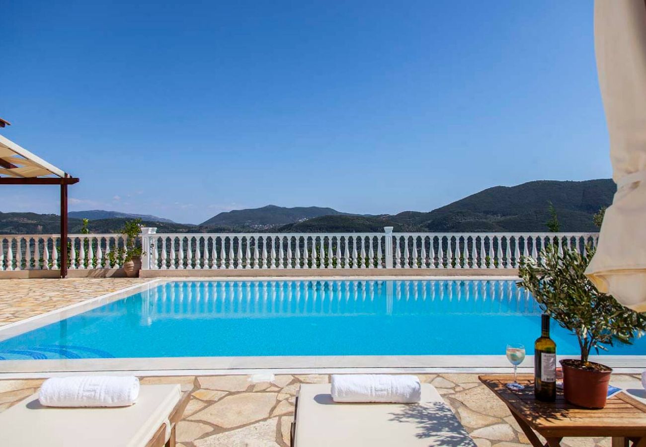 Apartment in Vasiliki - DREAM 1 BED