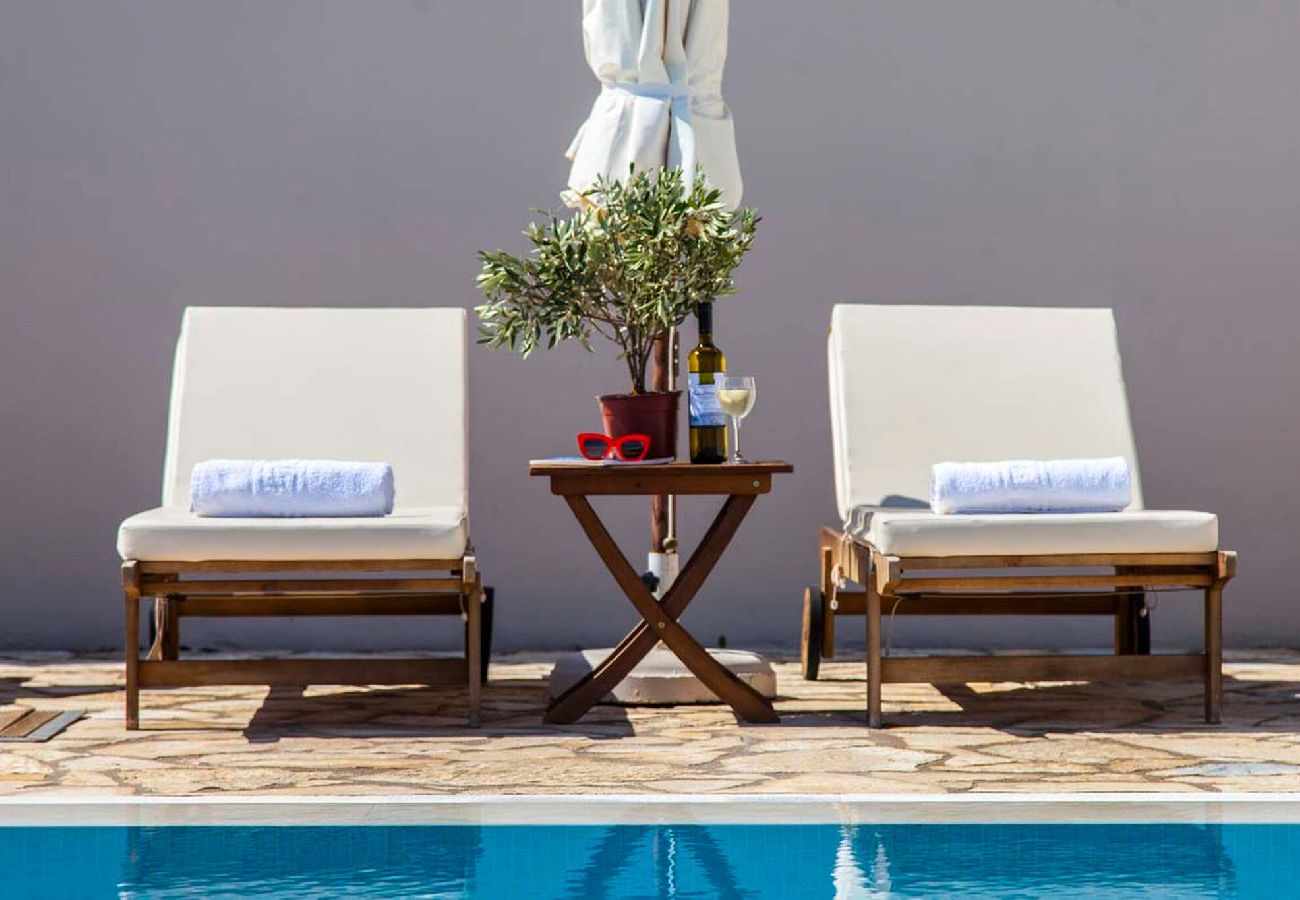 Apartment in Vasiliki - DREAM 1 BED