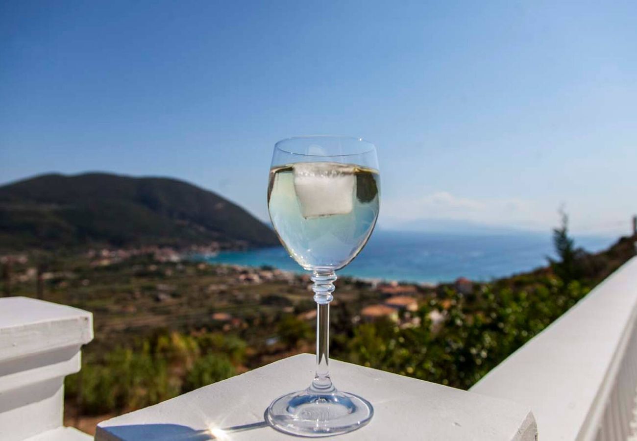 Apartment in Vasiliki - DREAM 1 BED