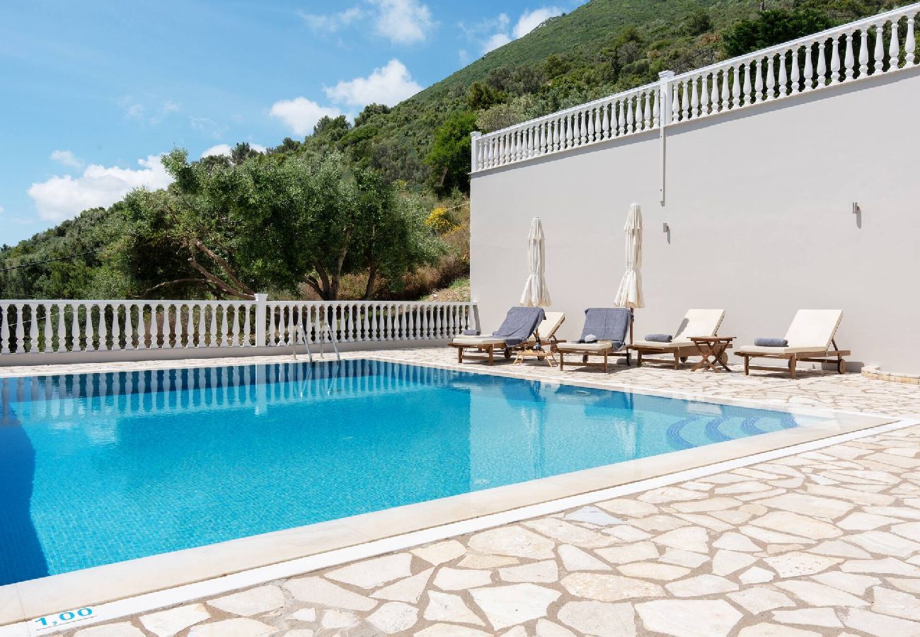 Apartment in Vasiliki - DREAM 1 BED
