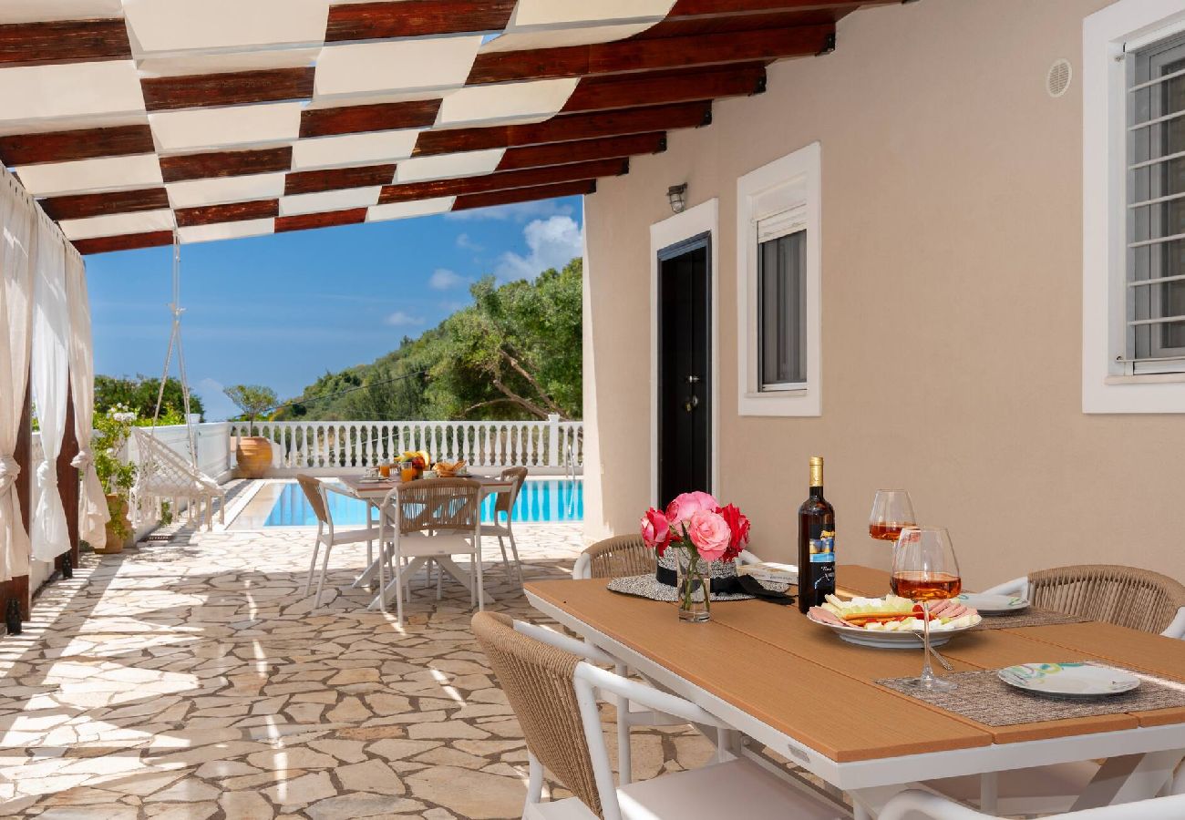 Apartment in Vasiliki - DREAM 1 BED