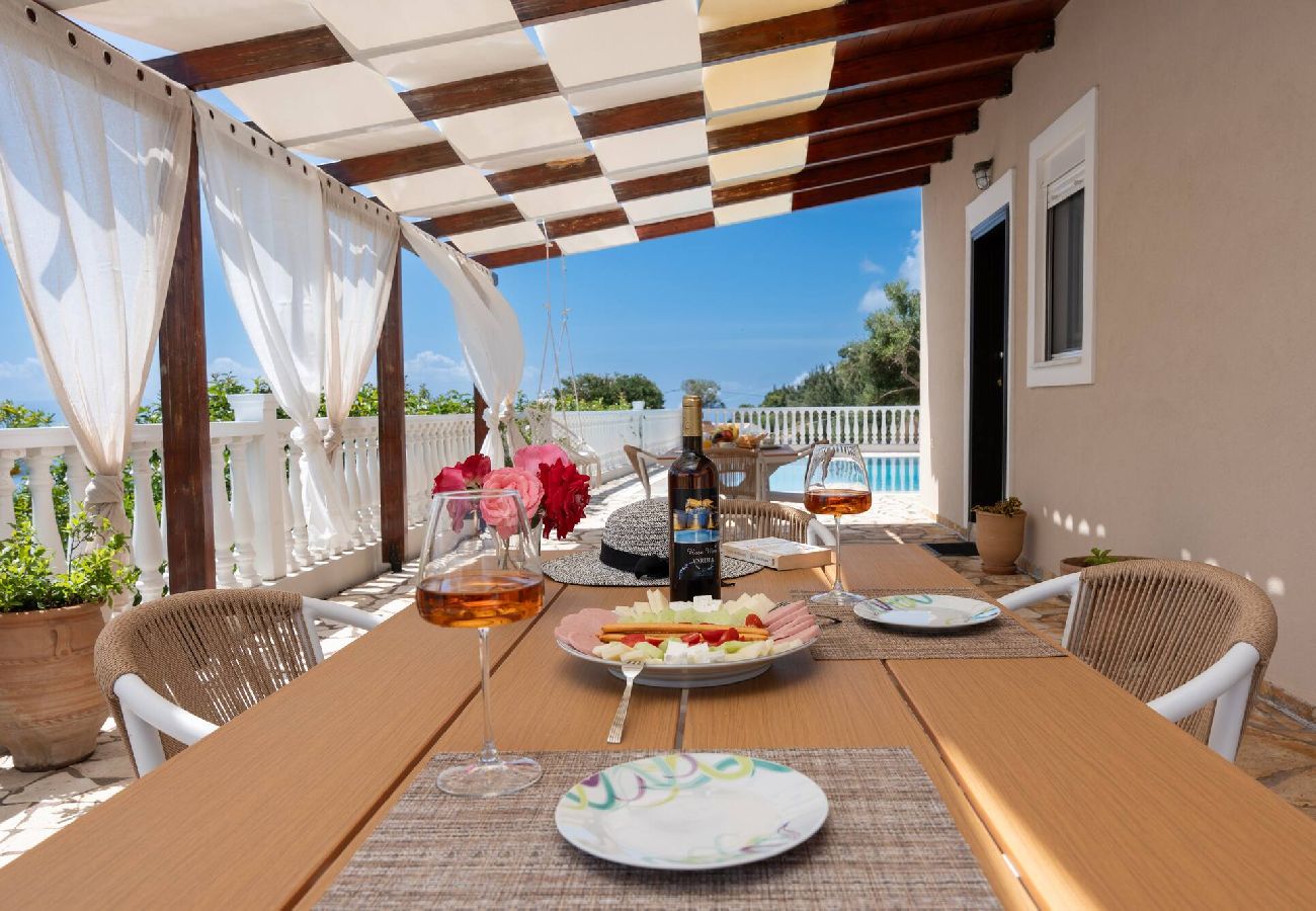 Apartment in Vasiliki - DREAM 1 BED