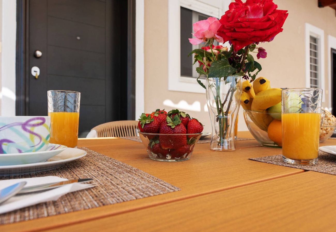 Apartment in Vasiliki - DREAM 1 BED