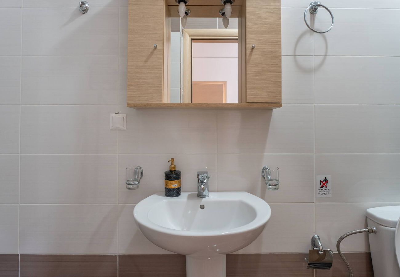 Apartment in Vasiliki - DREAM 1 BED