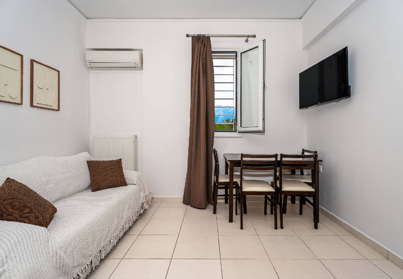 Apartment in Vasiliki - DREAM 1 BED