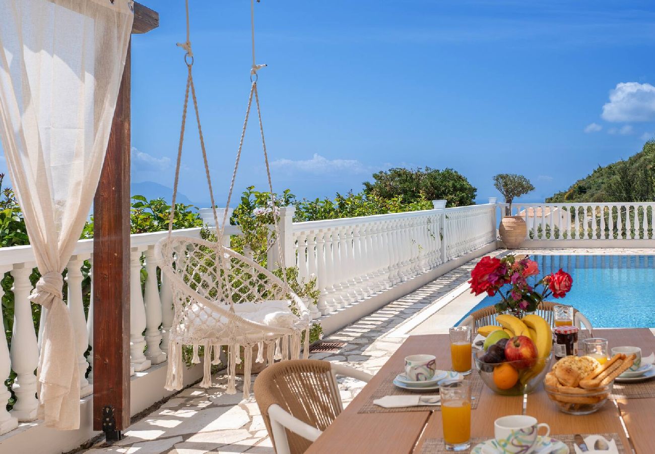 Apartment in Vasiliki - DREAM 1 BED