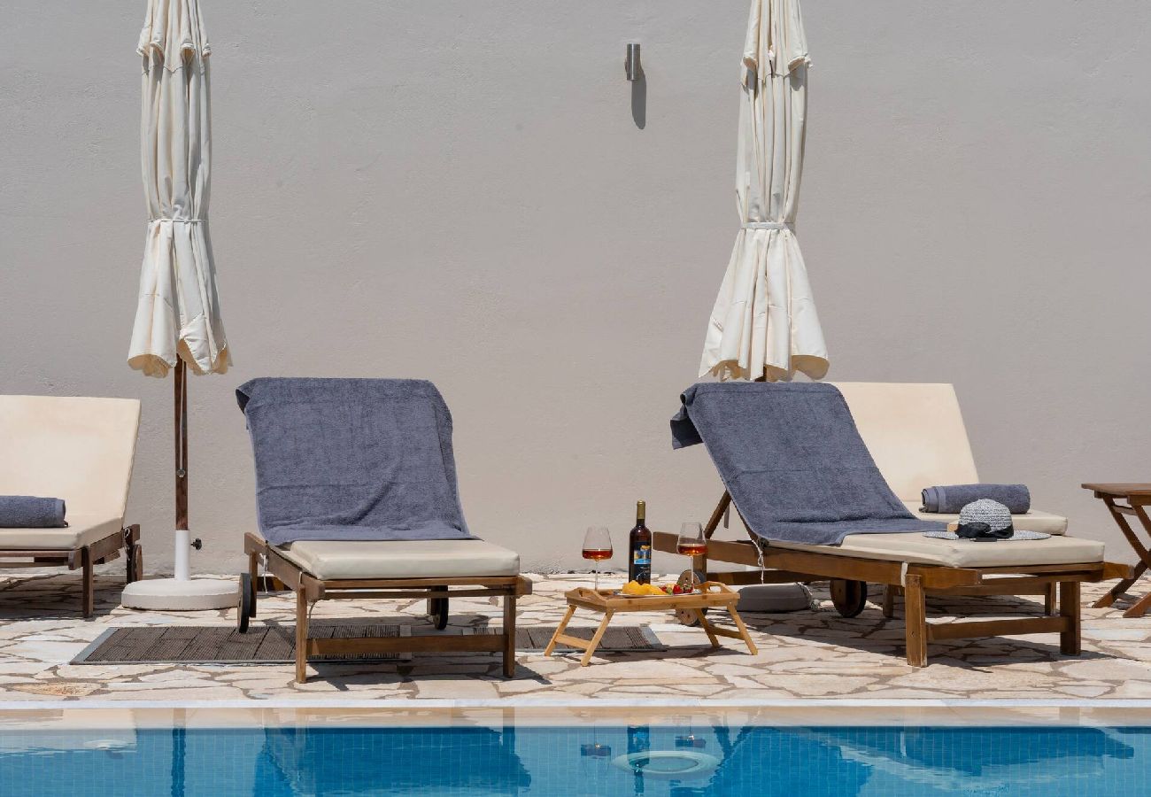 Apartment in Vasiliki - DREAM 1 BED