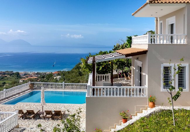 Villa in Vasiliki - DREAM VILLA