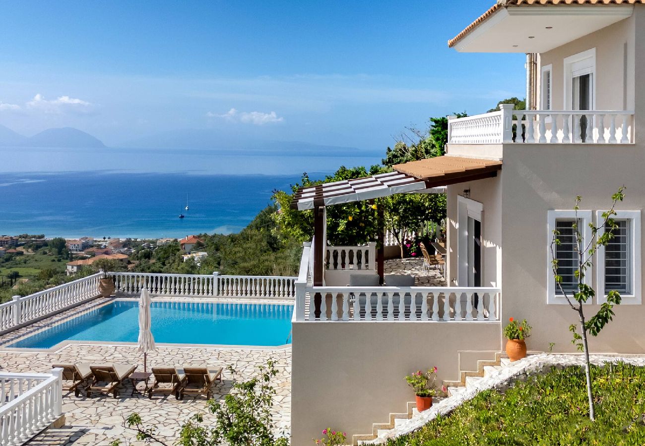 Villa in Vasiliki - DREAM VILLA