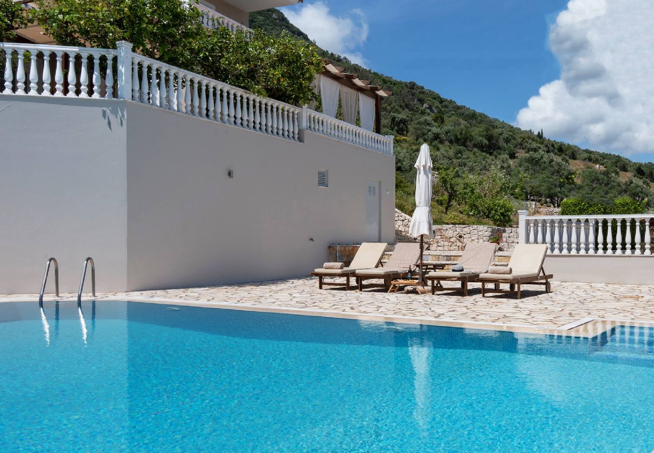 Villa in Vasiliki - DREAM VILLA