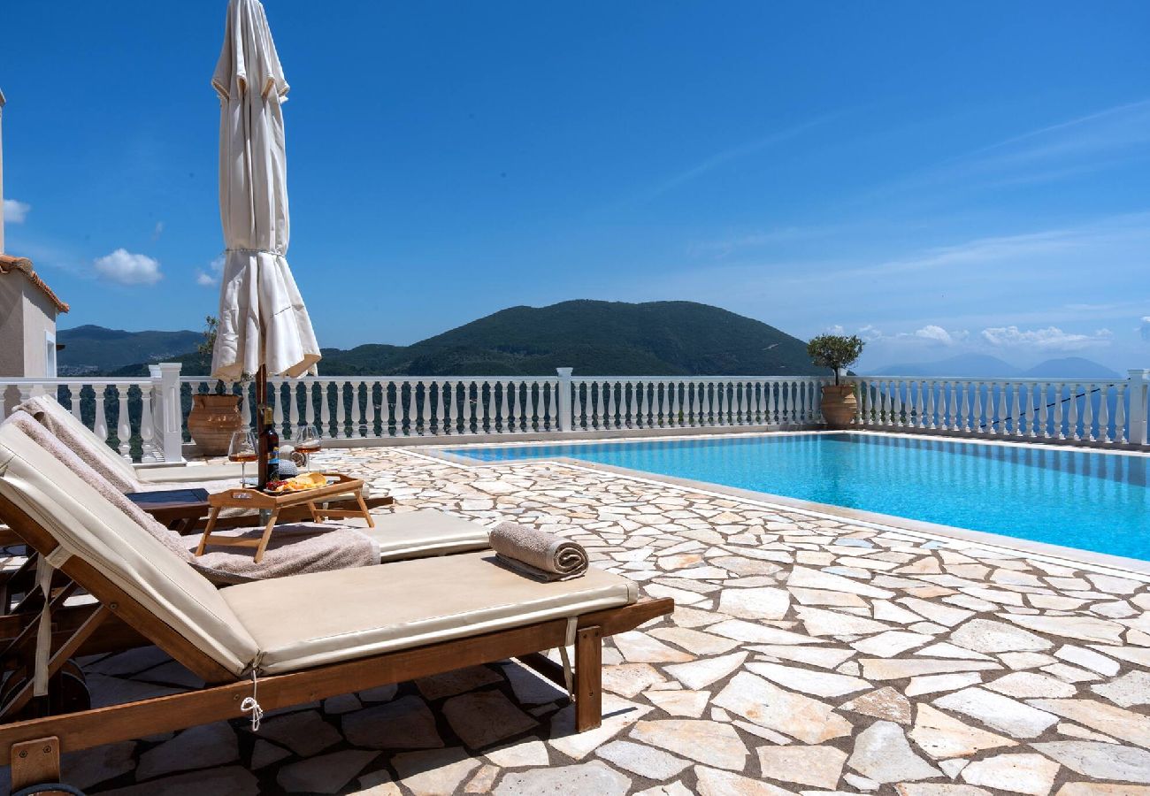 Villa in Vasiliki - DREAM VILLA