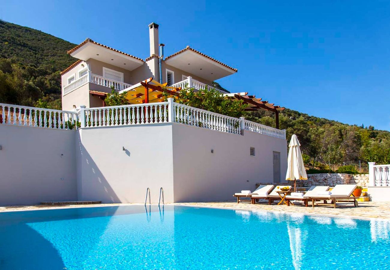 Villa in Vasiliki - DREAM VILLA