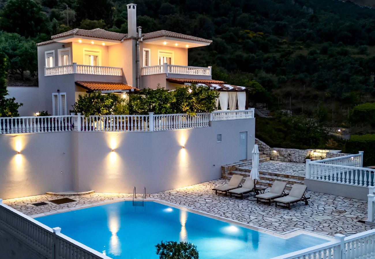 Villa in Vasiliki - DREAM VILLA