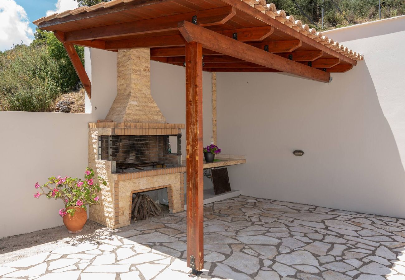 Villa in Vasiliki - DREAM VILLA