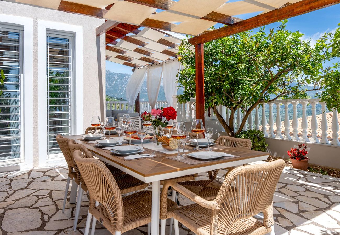 Villa in Vasiliki - DREAM VILLA