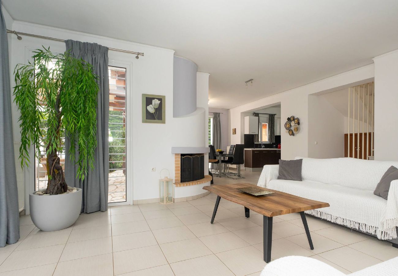 Villa in Vasiliki - DREAM VILLA