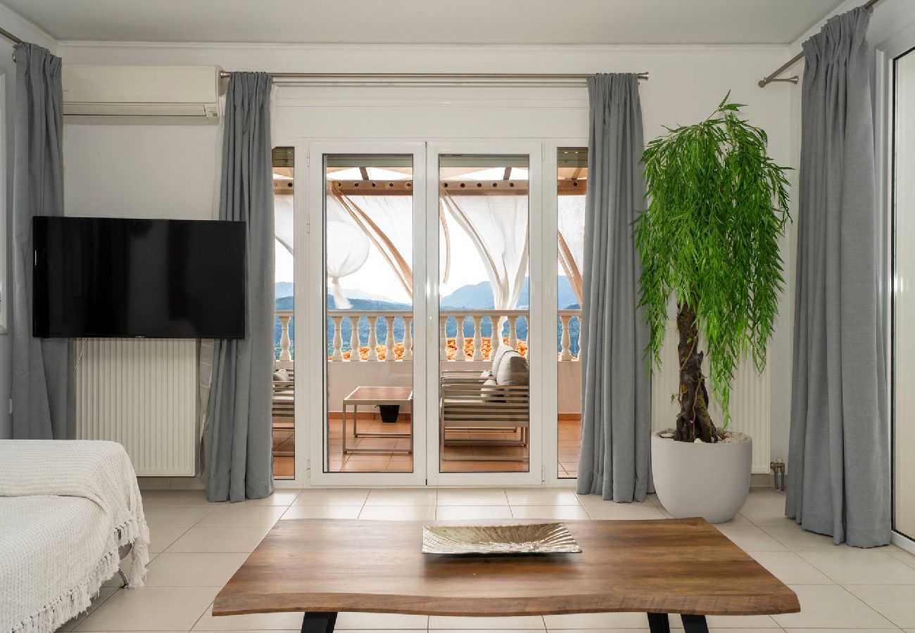 Villa in Vasiliki - DREAM VILLA