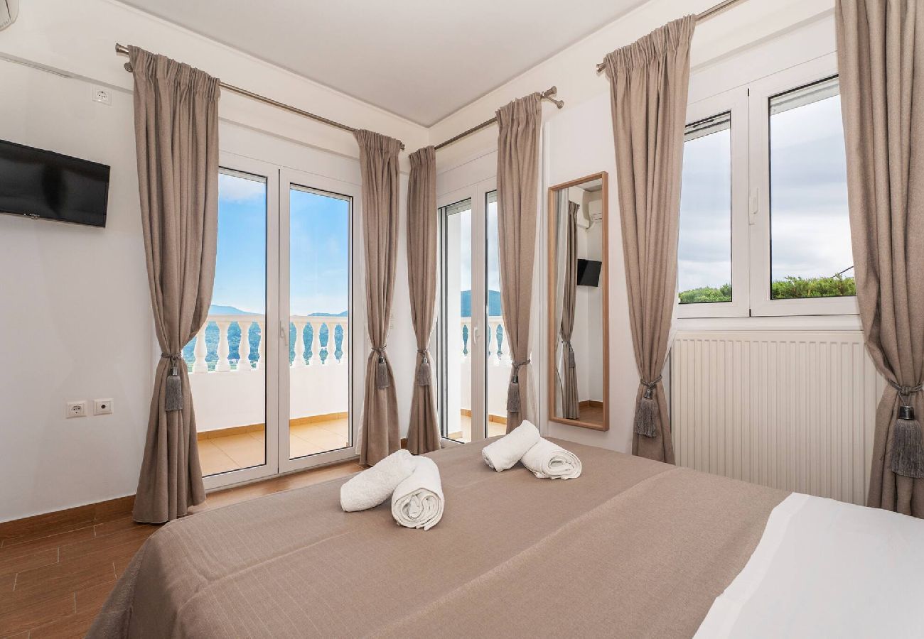 Villa in Vasiliki - DREAM VILLA