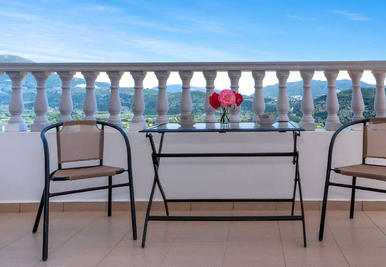 Villa in Vasiliki - DREAM VILLA