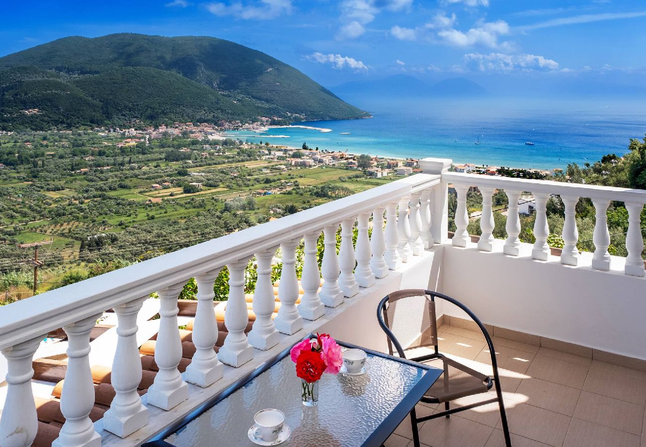 Villa in Vasiliki - DREAM VILLA