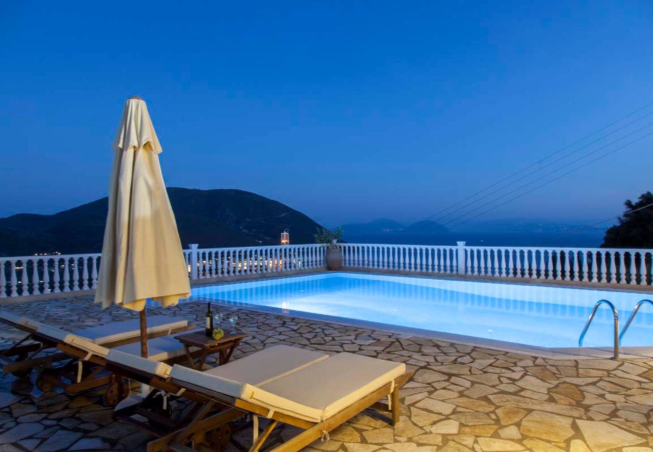 Villa in Vasiliki - DREAM VILLA