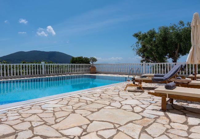 Apartment in Vasiliki - DREAM 2 BED