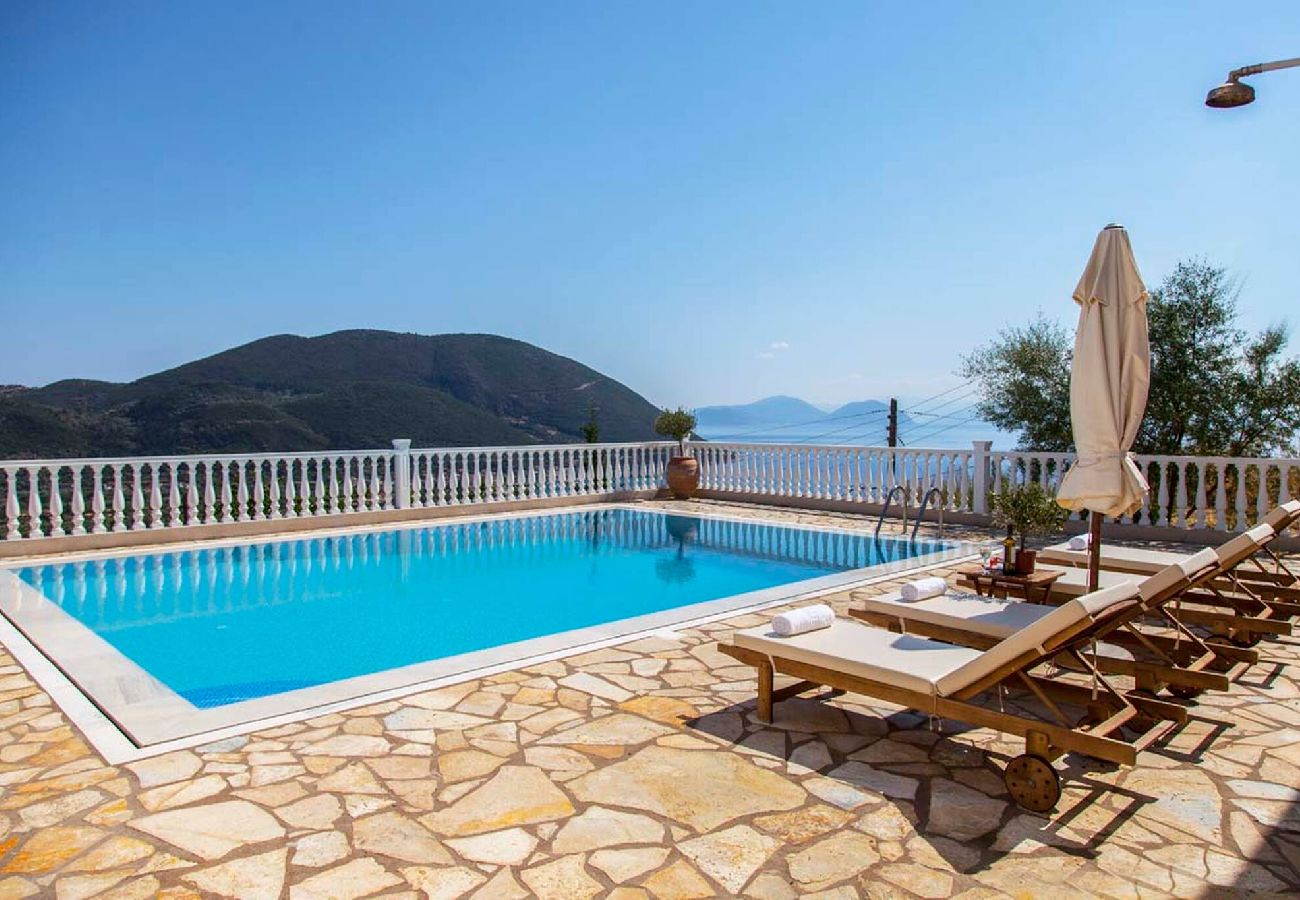 Apartment in Vasiliki - DREAM 2 BED