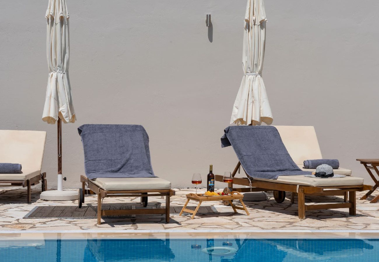 Apartment in Vasiliki - DREAM 2 BED