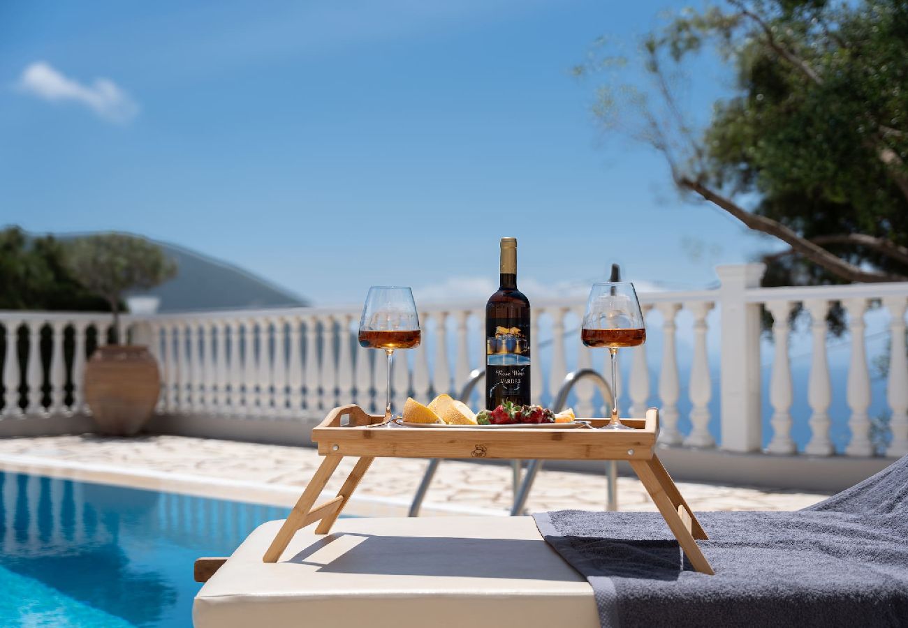 Apartment in Vasiliki - DREAM 2 BED