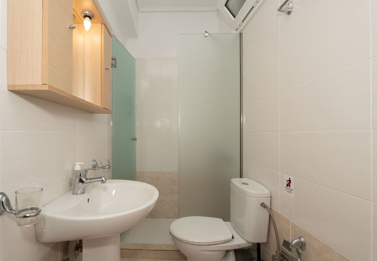 Apartment in Vasiliki - DREAM 2 BED